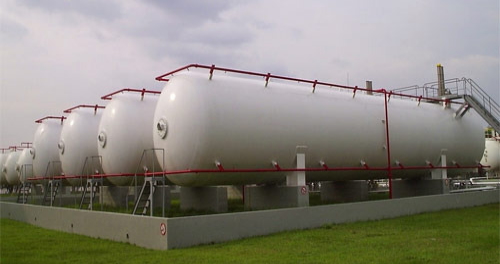 mounded-lpg-storage-tank