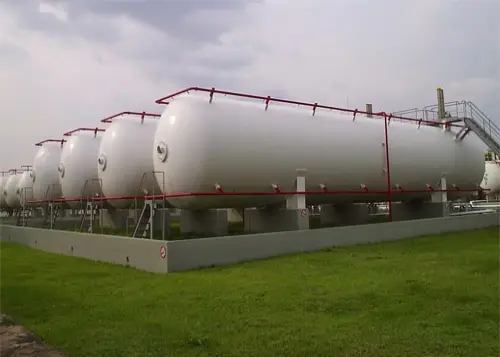 LPG Tanks