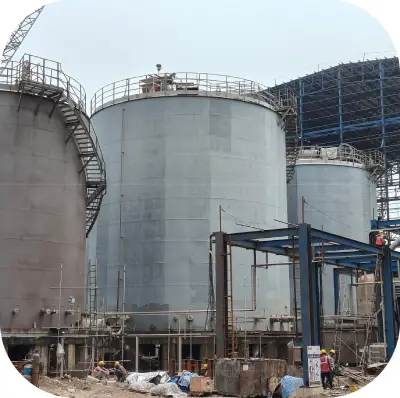 Jindal Steel & Power 1710 TPD Oxygen Plant